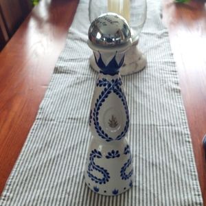 Empty Clase Azule bottle